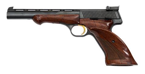 pistol FN Browning 150 cal. 22 long rifle #33103U3S § B (W519-21)