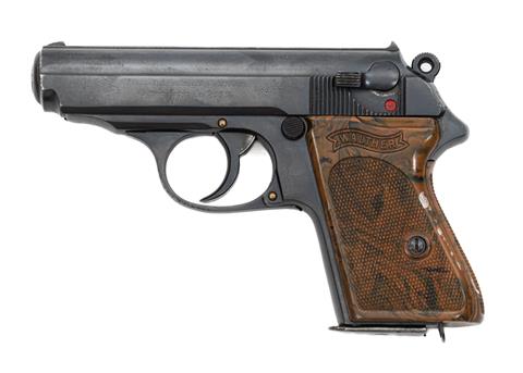 pistol Walther PPK manufactre Zella-Mehlis cal. 7,65 Browning #793150 § B (W684-21)