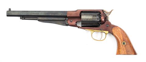 Perkussionsrevolver (Replika) unbekannter Hersteller Typ  Remington New Army 1859 Kal. 44 #1902 § B Modell vor 1871 +ACC
