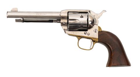 Revolver unbekannter italienischer Erzeuger Typ Colt Mod. Frontier (Replika) Kal. 45 Colt #22585 § B