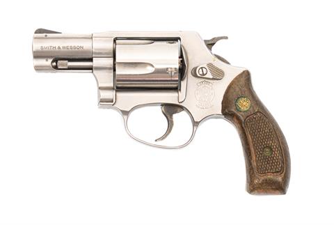 revolver Smith & Wesson Mod. 60-9 cal. 357 Magnum #CBY9253 § B +ACC
