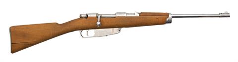 Repetiergewehr Mannlicher-Carcano Moschetto 1891/38 Kal. 6,5 x 52 Carcano #TW6619 § C