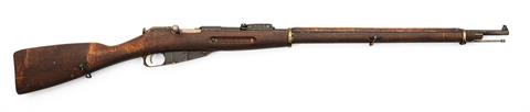 bolt action rifle Mosin Nagant M.1891 Finnland cal. 7,62 x 54 R #05213 § C
