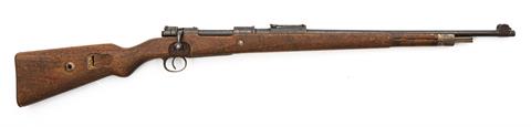 bolt action rifle Mauser 98 K98a Erfurt 1917/20 cal. 8 x 57 IS #5461 § C