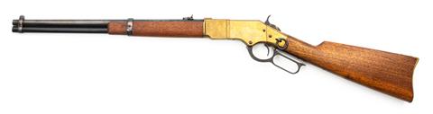 Unterhebelrepetierbüchse Uberti Western Arms Typ Winchester 1866 (Replika) Kal. 38 Special #33548 § C