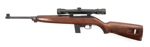 Selbstladebüchse Erma M1  Kal. 22 long rifle #E196271 § B