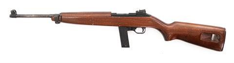 semi auto rifle Erma M1 cal. 22 long rifle #E180675 § B