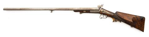 Lefaucheux-s/s shotgun Sinekowic cal. 16 #without § C (W 398-21)