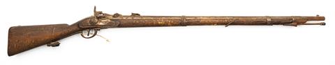 Einzelladergewehr Wänzel Infanteriegewehr M.1854/67 Kal. 13.9 mm Randfeuer #68 § C (W 333-21)