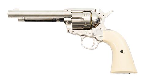 CO2 revolver Typ Colt SAA cal. 4,5mm BB § unrestricted (W 491-21)
