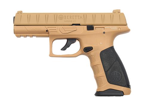 Airsoft-pistol CO2 Blowback Beretta APX cal. 4,5mm BB § unrestricted (W 490-21)