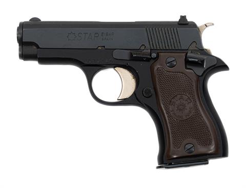 Pistole Star Mod. DKL Kal. 9 mm kurz #1973134 § B +ACC