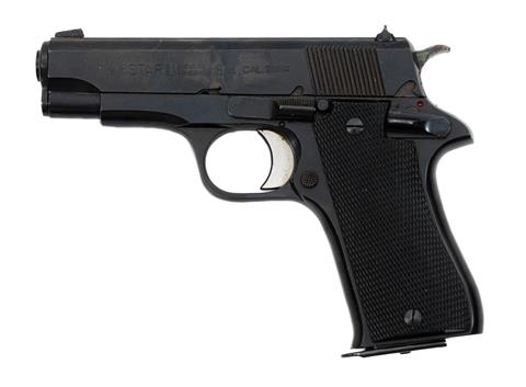 pistol Star Mod. BM cal. 9 mm Luger #1559676 § B +ACC