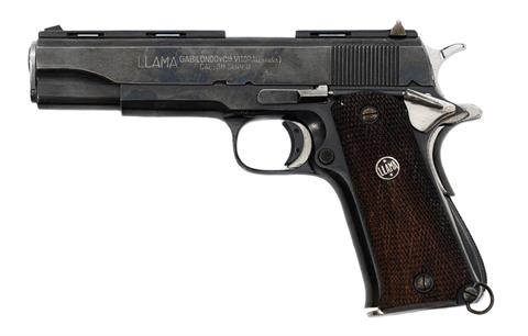 pistol Llama Especial cal. 38 Super Auto #501792 § B