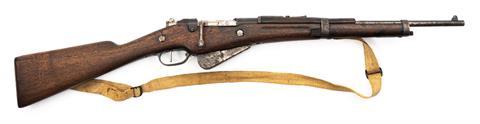 bolt action rifle Manlicher-Berthier Musqueton M.16, St. Etienne cal. 8 mm Lebel #96068 § C