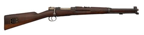 bolt action rifle Mauser M94 Schweden Karabiner Mauserwerke cal. 6,5 x 55 SE #170 § C ***