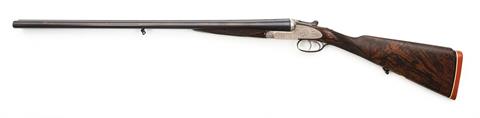 sidelock-s/s shotgun Hussey Ltd Imperial Ejektor cal. 12/65 #14441 § C