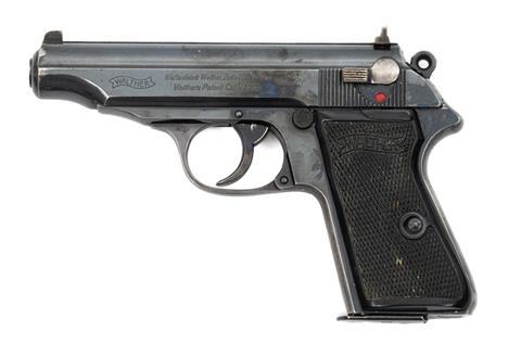pistol Walther PP manufactre Zella-Mehlis cal. 7,65 Browning #168599P § B