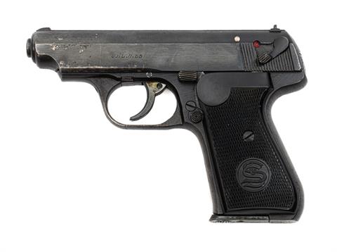 Pistole Sauer Mod. 38  Kal. 7,65 Browning #427377 § B