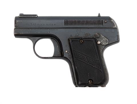 pistol Bayard cal. 7,65 Browning, #110382, § B
