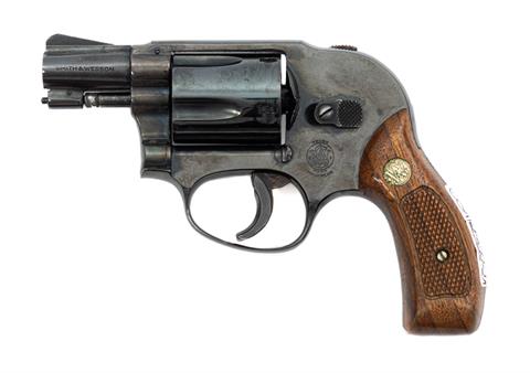 Revolver Smith & Wesson Mod. 49  Kal. 38 Special #9J9754 § B
