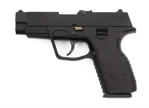 pistol CZ 100 cal. 9 mm Luger #A0297 § B +ACC