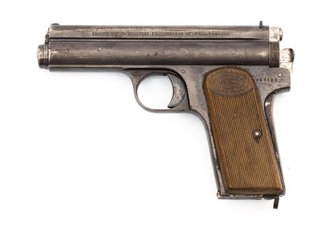 pistol FEG Frommer Stop cal. 9 mm Kurz / 380 Auto #145683 § B