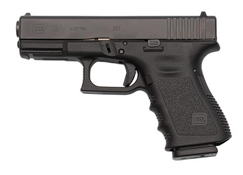 pistol Glock 32 Gen3 Cal. 357 SIG #BVYT986 § B +ACC***