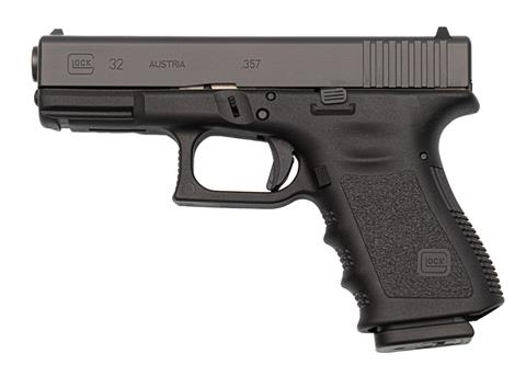 pistol Glock 32 Gen3 Cal. 357 SIG #BVYT987 § B +ACC***