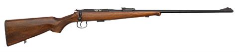 bolt action rifle CZ Mod. 2 cal. 22 long rifle #261460 § C