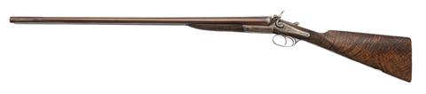 hammer-s/s shotgun Charles Ingram - Glasgow cal. 12/65, #4883, § C