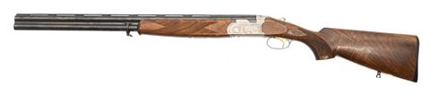 o/u shotgun Beretta Silver Pigeon II cal. 12/76 #U49325B § C +ACC