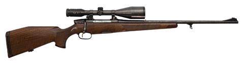 bolt action rifle Steyr Mannlicher Luxus cal. 30-06 Springfield #102301 § C