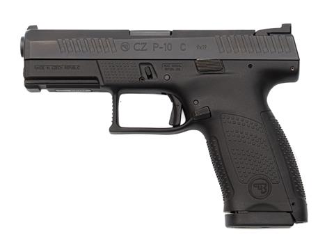 Pistole CZ P-10 C  Kal. 9 mm Luger #C641812 § B +ACC