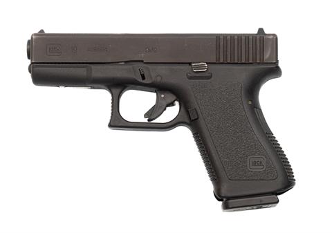 Pistole Glock 19 Gen2 Kal. 9 mm Luger #CBL570 § B