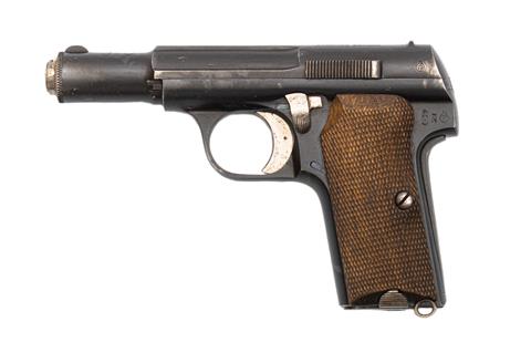 Pistole Astra  Modell 300 Kal. 9 mm Kurz #589196 § B +ACC