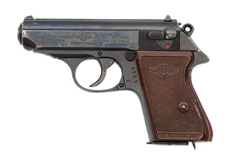 Pistole Walther PPK Fertigung Manurhin österreichische Zollwache Kal. 7,65 Browning #223357 § B