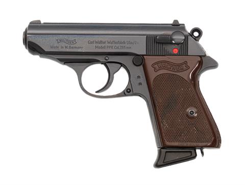 Pistole Walther PPK Fertigung Ulm Bundeswehr Kal. 7,65 Browning #246503 § B
