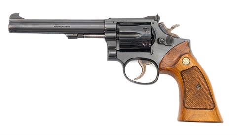 revolver Smith & Wesson Mod. 17-4 cal. 22 long rifle #26K6664 § B