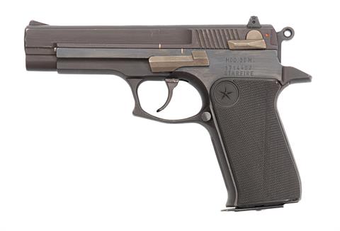 Pistole Star Mod. 30 MI Starfire Kal. 9 mm Luger #1714407 § B +ACC