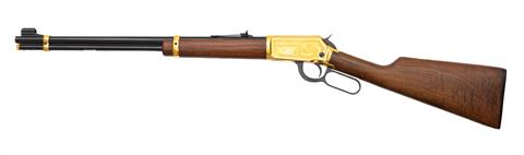 underlever action rifle Winchester 94 Commemorative Cherokee Carbine cal. 22 long rifle #CKF2844 § C +ACC