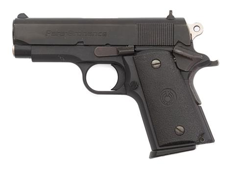Pistole Para Ordonance P12 45 Kal. 45 auto #PJ1393 § B +ACC