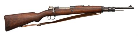bolt action rifle Mauser 98 FN short rifle police Netherlands cal. 8 x 57 IS #1850 § C