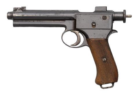 Pistole Steyr Roth-Krnka M.7-II Roth  Kal. 8 mm Steyr #8566 § B
