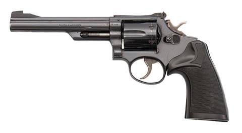 Revolver Smith & Wesson Mod. 19-3  Kal. 357 Magnum #7K80835 § B