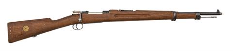 Repetiergewehr Mauser 96 Schweden Husqvarna Kurzgewehr M38 Kal. 6,5 x 55 SE #658247 § C