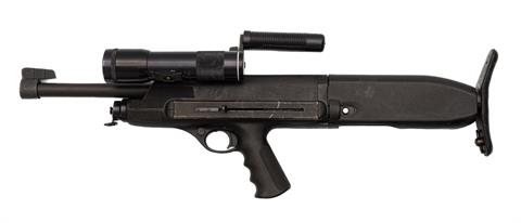 semi-auto shotgun High Standard Mod. 10 cal. 12/70 #3210218 § A