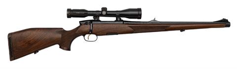 bolt action rifle Steyr Mannlicher Luxus Stutzen cal. 243 Win. #116537 § C
