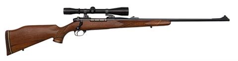 bolt action rifle Weatherby Mark V cal. 300 Weath. Mag. #H84826 § C
