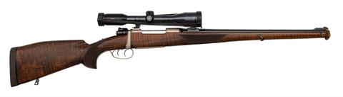 bolt action rifle Mauser 98 Stutzen - Ferlach cal. 6,5 x 57 #10591 § C